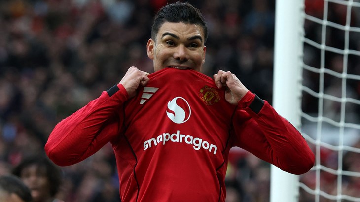 Casemiro otkrio Modrićevu poruku: 'Dobra ste ekipa i morate vjerovati u to'