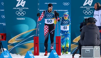 Marko Skender bez četvrtfinala u sprintu klasičnim stilom