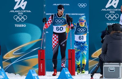 Marko Skender bez četvrtfinala u sprintu klasičnim stilom