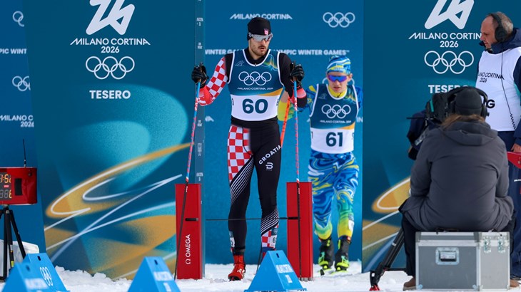 Marko Skender bez četvrtfinala u sprintu klasičnim stilom