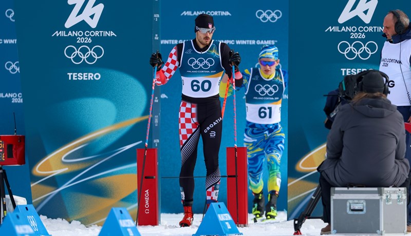 Marko Skender bez četvrtfinala u sprintu klasičnim stilom