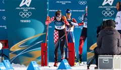 Skender: 'Zadovoljan sam utrkom'; Sobol: 'Iznenadila sam se koliko ljudi uz stazu zna moje ime'