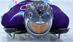 Ukrajinskom skeletonašu zabranjeno nošenje 'kacige sjećanja'