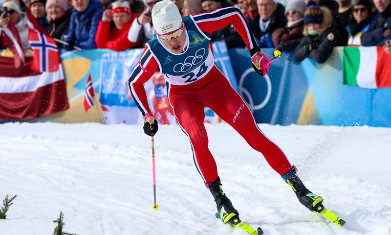 Čudesni Klaebo osvojio novo olimpijsko zlato