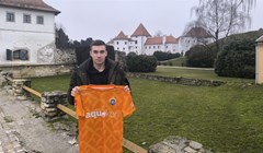 Varteks doveo napadača iz redova slovenskog drugoligaša, potpisao Patrik Prodanović