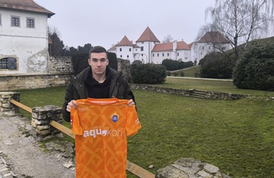 Varteks doveo napadača iz redova slovenskog drugoligaša, potpisao Patrik Prodanović