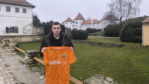 Varteks doveo napadača iz redova slovenskog drugoligaša, potpisao Patrik Prodanović