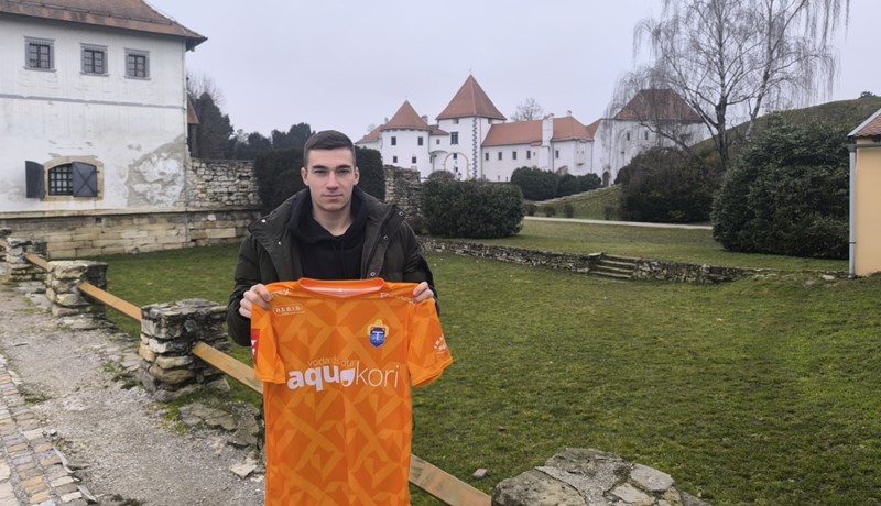 Varteks doveo napadača iz redova slovenskog drugoligaša, potpisao Patrik Prodanović
