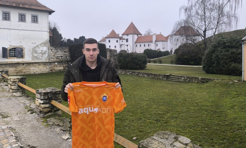 Varteks doveo napadača iz redova slovenskog drugoligaša, potpisao Patrik Prodanović