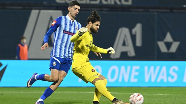 Pogledajte kako je Lokomotiva došla do uvjerljive pobjede u susretu u kojem je mogla i izgubiti