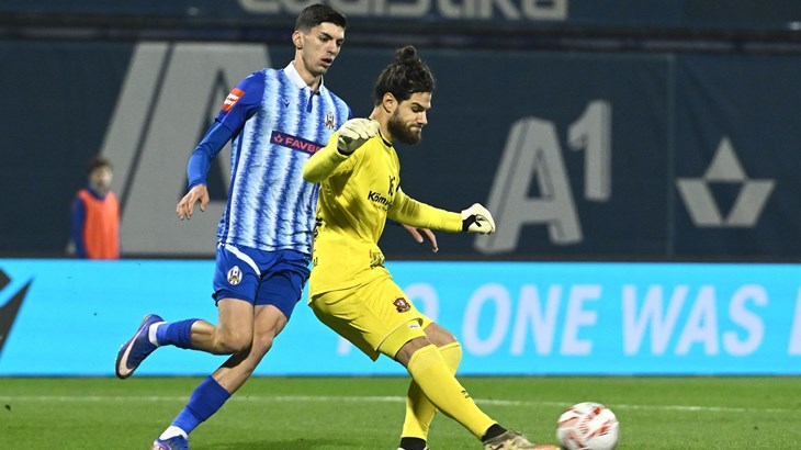 Pogledajte kako je Lokomotiva došla do uvjerljive pobjede u susretu u kojem je mogla i izgubiti