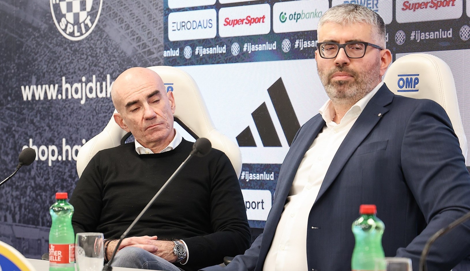 Potvrđen odlazak Vučevića s mjesta sportskog direktora: 'Goran nije dobio otkaz, ništa nije presudilo'