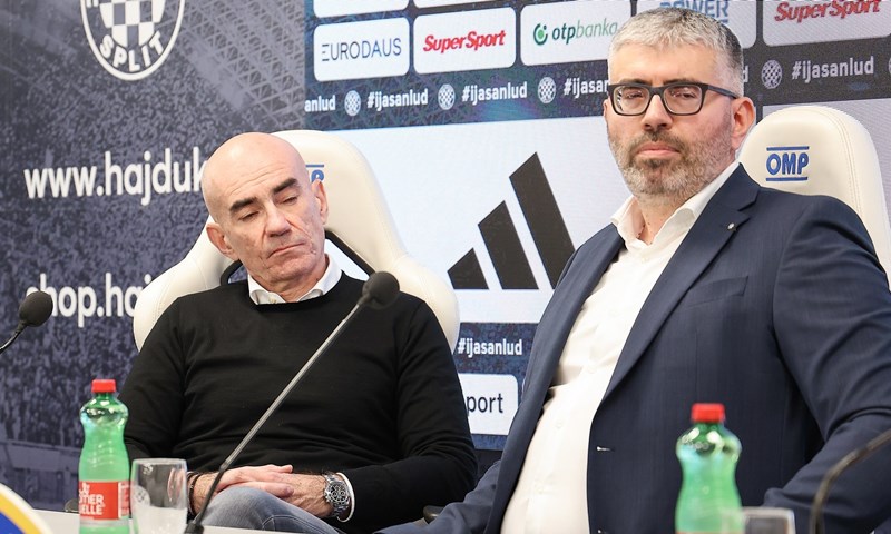 Hajduk puni blagajne Splita: 'Svaka utakmica donosi 230.000 eura'