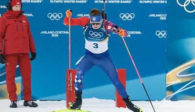 Koncentrirani Norvežanin odnio zlato na 20 kilometara, Legović i Crnković zajedno deset promašaja