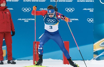 Koncentrirani Norvežanin odnio zlato na 20 kilometara, Legović i Crnković zajedno deset promašaja