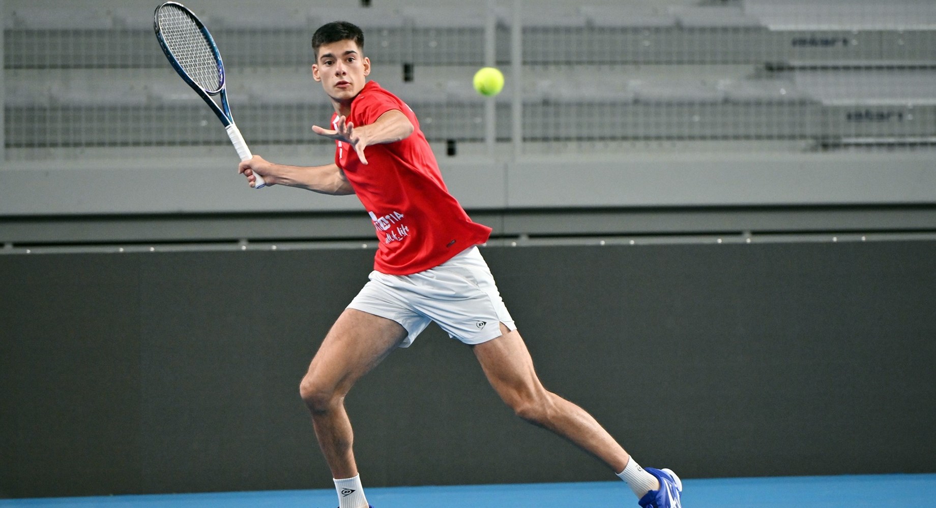 Luka Mikrut otišao do kraja u Genovi i napredovao skoro 50 mjesta na ATP ljestvici