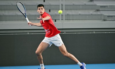 Mikrut nakon preokreta uspješno otvorio Challenger u Poljskoj i izborio drugo kolo