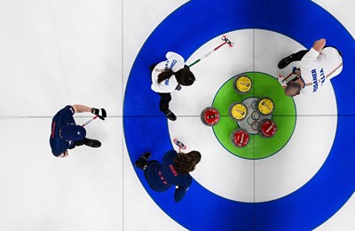 Nakon velikog razočaranja u polufinalu, talijanski mješoviti par ipak do bronce u curlingu