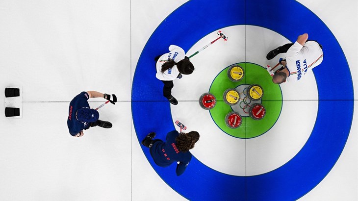 Nakon velikog razočaranja u polufinalu, talijanski mješoviti par ipak do bronce u curlingu