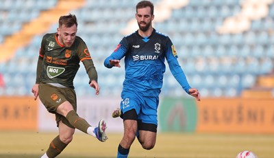 Ovako su Osječani doživjeli još jedno razočaranje i upisali novi poraz, Varaždin iskoristio prilike