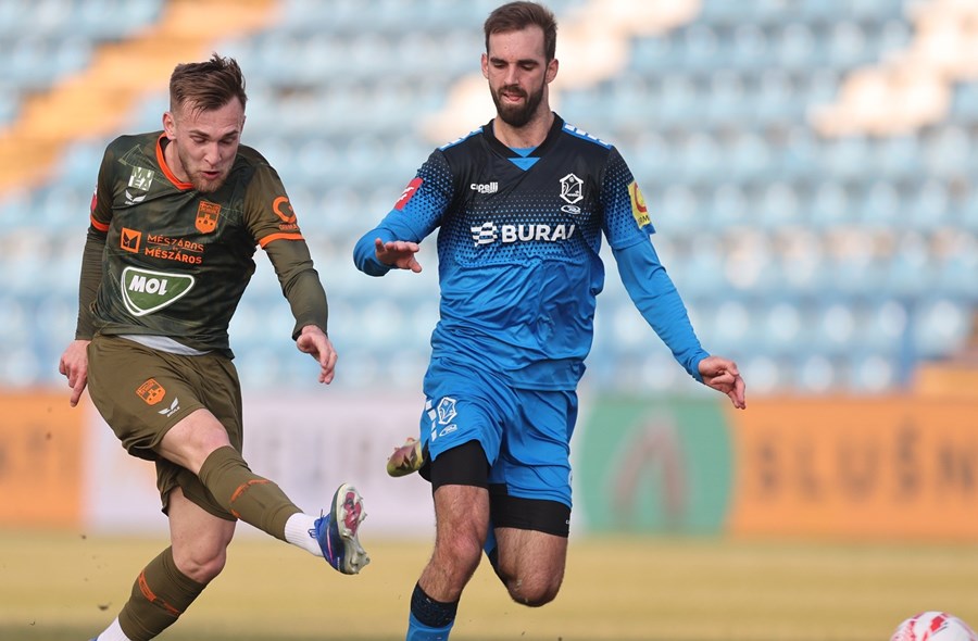 Ovako su Osječani doživjeli još jedno razočaranje i upisali novi poraz, Varaždin iskoristio prilike