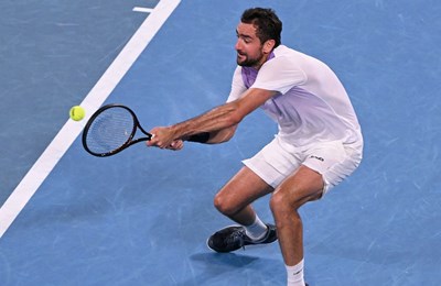 600. pobjeda u karijeri za Marina Čilića, na startu u Dallasu u dva seta pala nadolazeća američka zvijezda