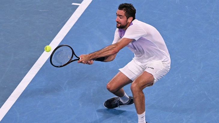 600. pobjeda u karijeri za Čilića, na startu u Dallasu u dva seta pala nadolazeća američka zvijezda