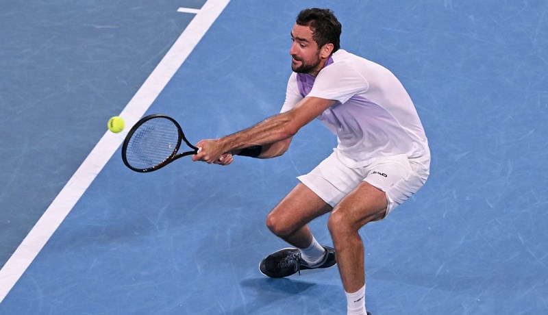 600. pobjeda u karijeri za Marina Čilića, na startu u Dallasu u dva seta pala nadolazeća američka zvijezda