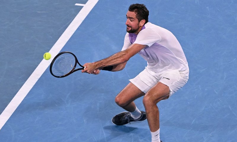 600. pobjeda u karijeri za Čilića, na startu u Dallasu u dva seta pala nadolazeća američka zvijezda