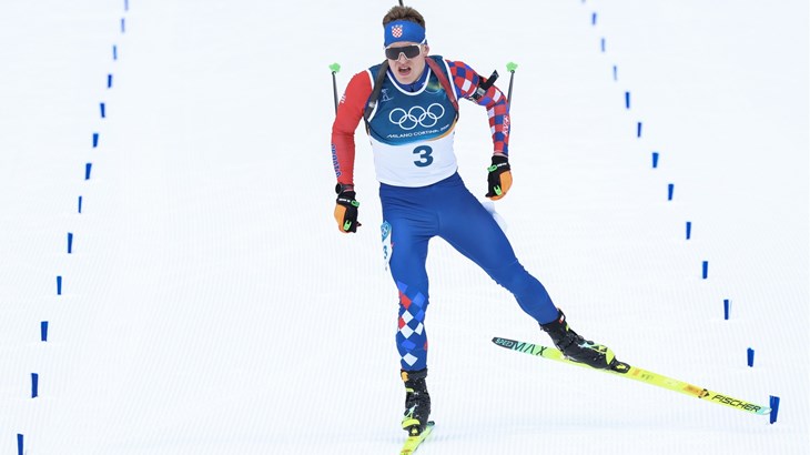 Legović nakon 20 kilometara: 'Mislim da mi je ovo jedna od najtežih utrka što sam ih ikada trčao'