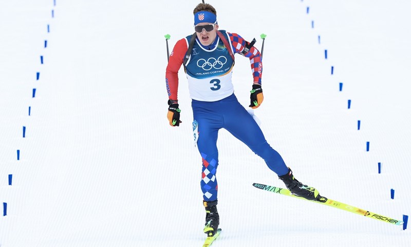 Legović nakon 20 kilometara: 'Mislim da mi je ovo jedna od najtežih utrka što sam ih ikada trčao'