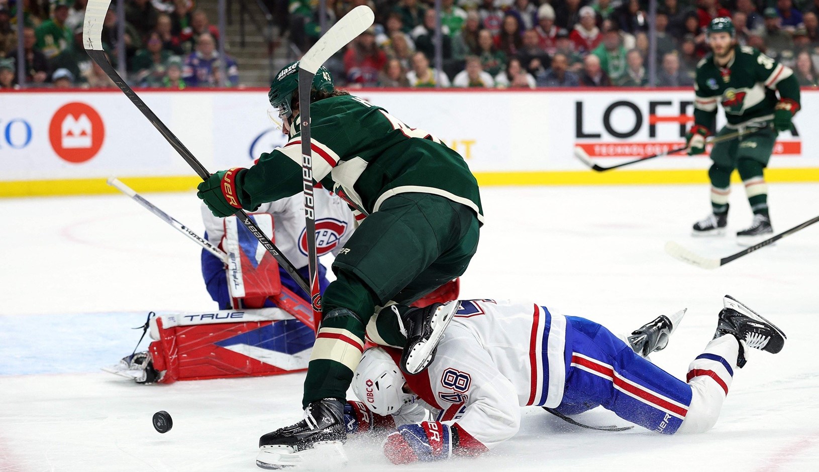 NHL igrači na ispitu, tučnjava na ZOI strogo zabranjena: 'Svi su toga svjesni i razmišljaju o tome'