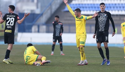 Dvoboj između Vukovara i Istre ponudio je pet pogodaka u premijernom nastupu u Graskom vrtu