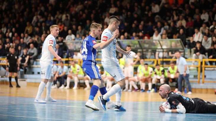 Nakon europske bronce, predstojeći vikend vraća se SuperSport HMNL