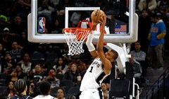 Pacersi pobijedili kod Knicksa, Wembanyama napunio koš oslabljenih Lakersa