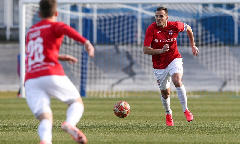 Kronologija: Andrijašević se vratio u hrvatski nogomet pogotkom, Cibalia do preokreta u drugom dijelu