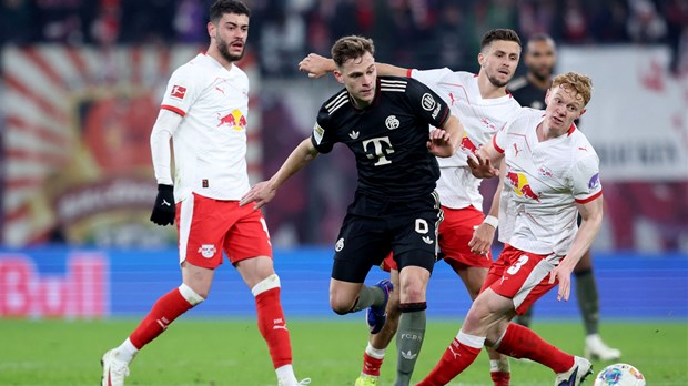 Bayern im je u zadnje četiri utakmice zabio 19 golova, danas će htjeti nastaviti