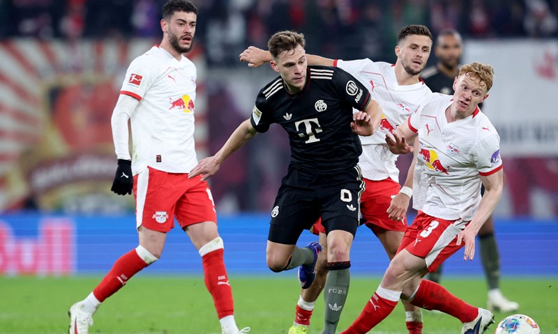 Bayern im je u zadnje četiri utakmice zabio 19 golova, danas će htjeti nastaviti