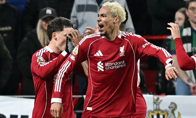 Grozne vijesti za zvijezdu Liverpoola, Hugo Ekitike pretrpio jednu od najtežih sportskih ozljeda