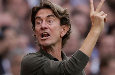 Otkaz koji nikoga nije iznenadio: Thomas Frank skupo platio loše rezultate Tottenhama u Premier ligi