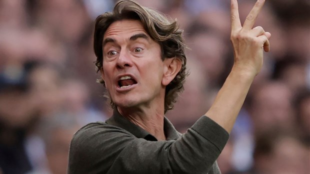 Otkaz koji nikoga nije iznenadio: Thomas Frank skupo platio loše rezultate Tottenhama u Premier ligi