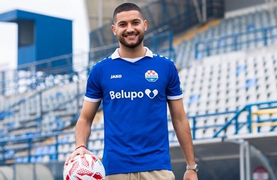 Slaven Belupo doveo polivalentnog braniča iz Sarajeva, bivšeg mladog reprezentativca Srbije