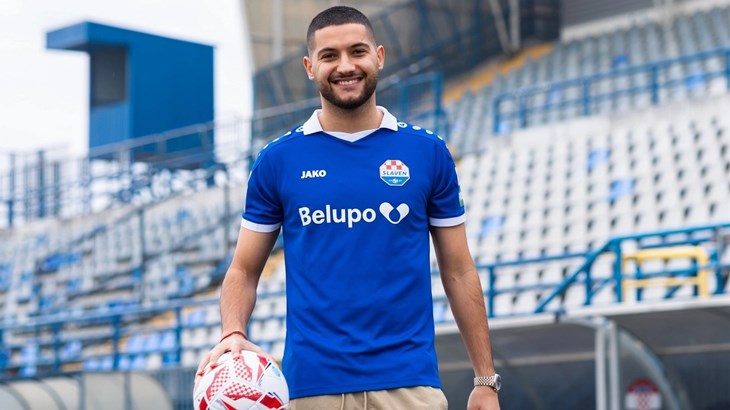 Slaven Belupo doveo polivalentnog braniča iz Sarajeva, bivšeg mladog reprezentativca Srbije