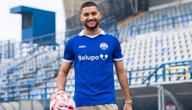 Slaven Belupo doveo polivalentnog obrambenog igrača iz Sarajeva, bivšeg mladog reprezentativca Srbije