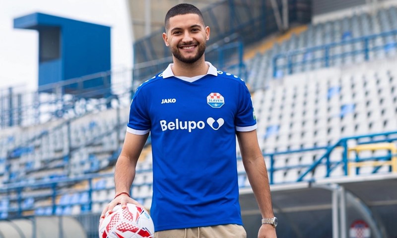 Slaven Belupo doveo polivalentnog braniča iz Sarajeva, bivšeg mladog reprezentativca Srbije