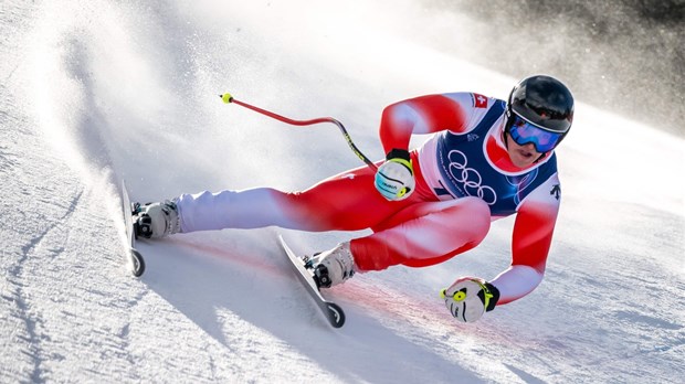 Čudesni Franjo von Allmen pridružio se velikanima osvojivši treće zlatno odličje na ZOI 2026.