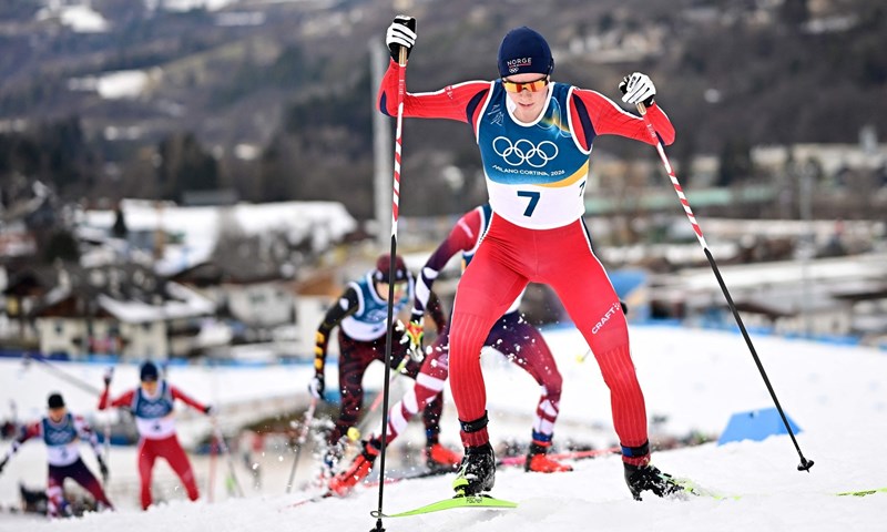 Norvežanin Jens Luraas Oftebro sjajnim trkačkim dijelom do zlatnog odličja u nordijskoj kombinaciji