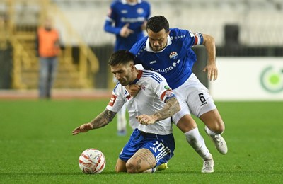 'Hajduk Authentic' reagirao i demantirao tvrdnje da Splićani ne žele produžiti suradnju s Livajom