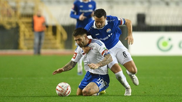 'Hajduk Authentic' reagirao i demantirao tvrdnje da Splićani ne žele produžiti suradnju s Livajom