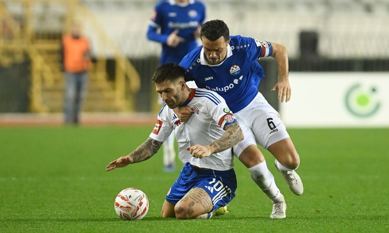'Hajduk Authentic' reagirao i demantirao tvrdnje da Splićani ne žele produžiti suradnju s Livajom